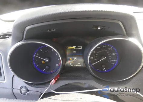 2016 Subaru Outback 2.5I Premium from USA, damaged, VIN 4S4BSBCC8G3352493